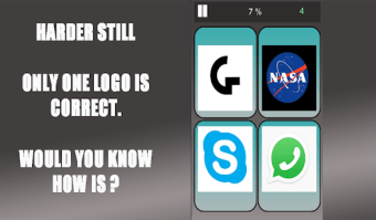 Quiz Logos Guess logos and Brands: Logo Quiz Game