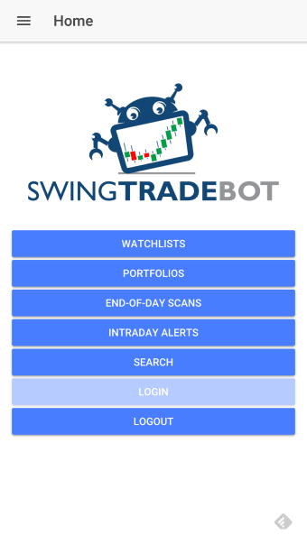 SwingTradeBot Stock Screener