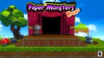 Paper Monsters Recut Deluxe