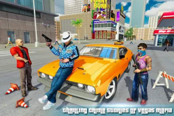 Vegas Mafia Crime Simulator 3D