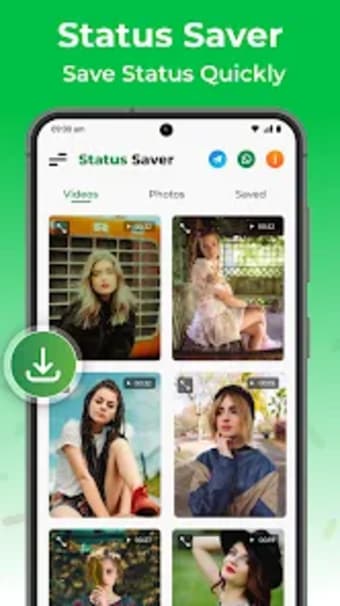 Status Saver Download WA Story