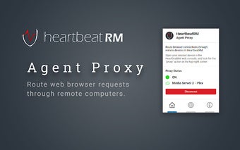 HeartbeatRM Proxy