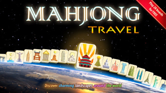 Mahjong Travel
