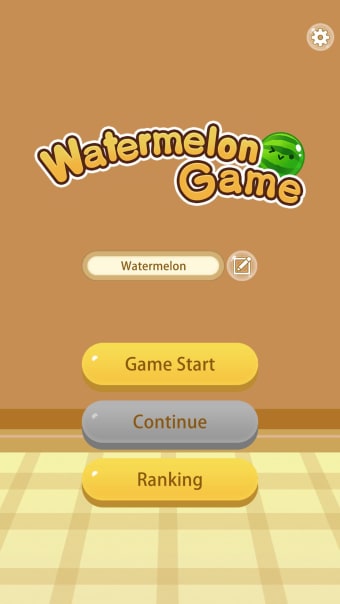 Watermelon Game: Match  Merge