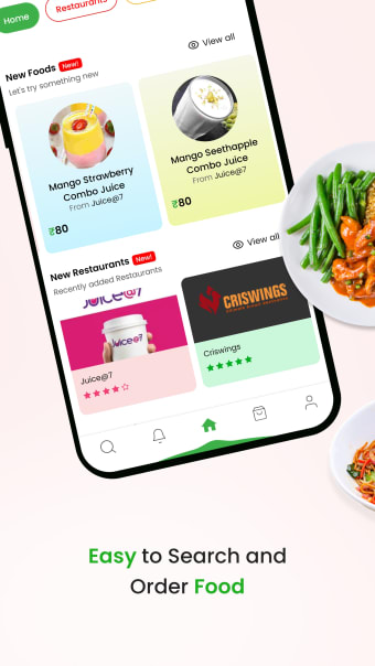 Belly Online Food Delivery