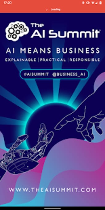 The AI Summit Event App