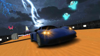Mega Ramp Car Racing Games 3D