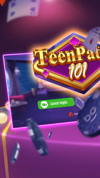 Teen Patti 101