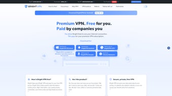 Imagen 0 para Bright VPN