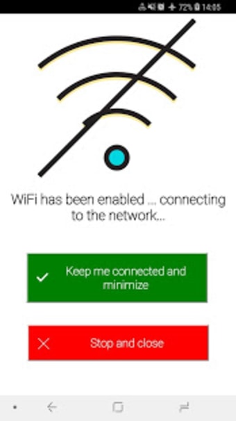 WiFi Auto Reconnect