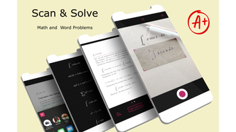 SnapMath - Math Photo Solver