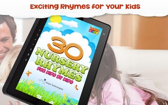 30 Nursery Rhymes Sung by Kids