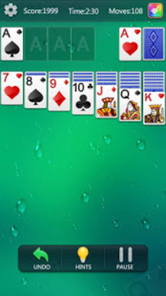 Solitaire Fun - Free Card Games