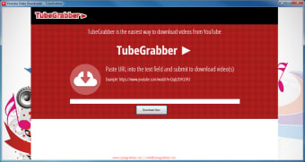 Video Downloader - TubeGrabber