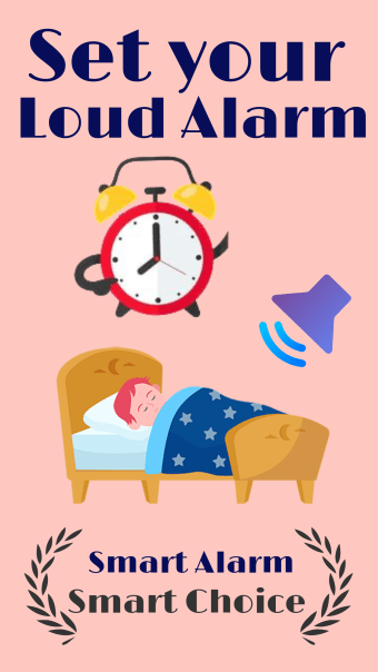 Alarmy Smart Alarm Clock