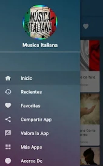 Musica Italiana - Radio Italia