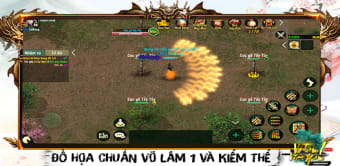 Võ Lâm 1 Việt Nam Mobile