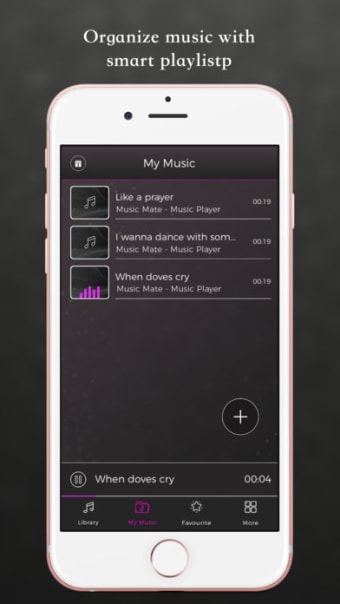 Offline Music Player-MusicMate