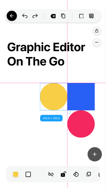 SVG Editor - GraphicUI Design
