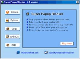 Super Popup Blocker