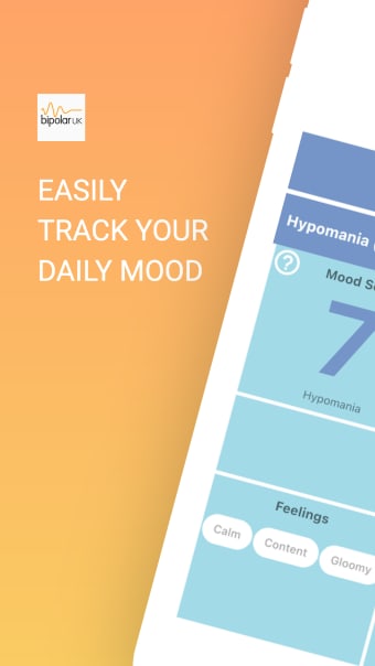 Bipolar UK Mood Tracker