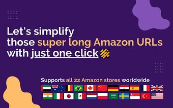 Amazon URL Simplifier