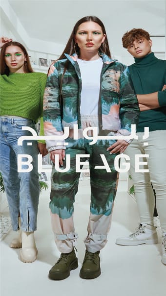 Blueage - Fashion Online
