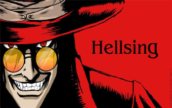 Hellsing Ultimate Themes & New Tab