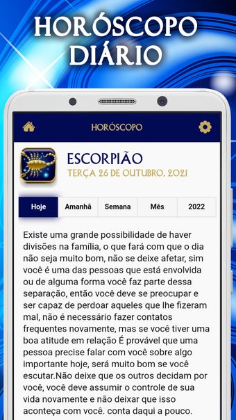 Horóscopo do Dia - Tarot