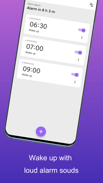 Crazy Alarm Clock - loud alarm