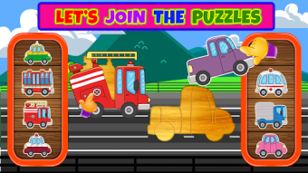Preschool Toddlers Puzzle Game