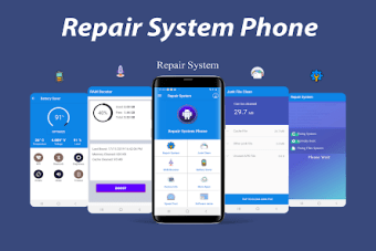 repair system phone  fix andr