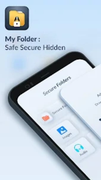 My Folder : Safe Secure Hidden