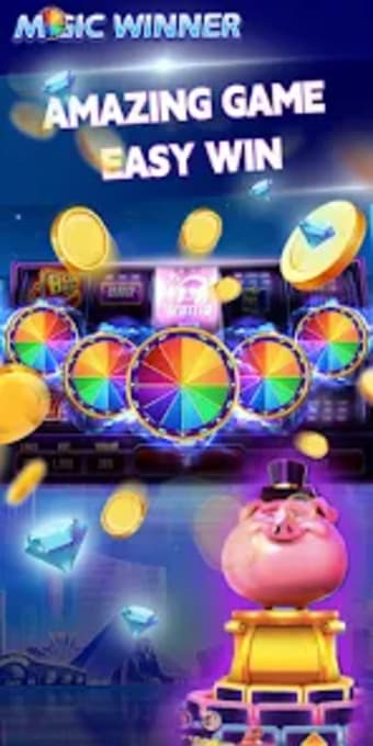 Magic Winner-lucky Wheel Game