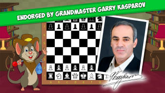 MiniChess for kids by Kasparov