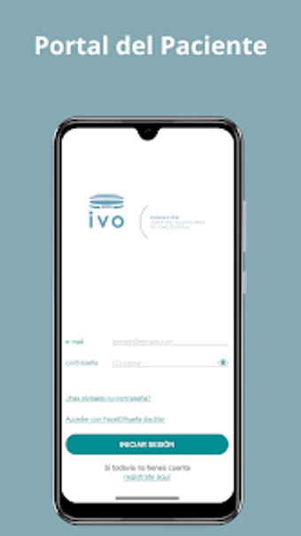 IVO Portal del Paciente