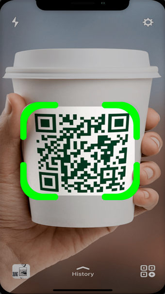 QR Code ReaderBarcode Scanner