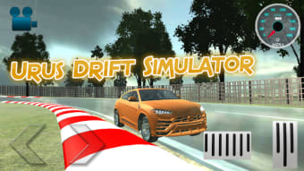 Urus Drift Simulator