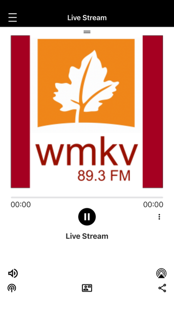 WMKV 89.3 FM