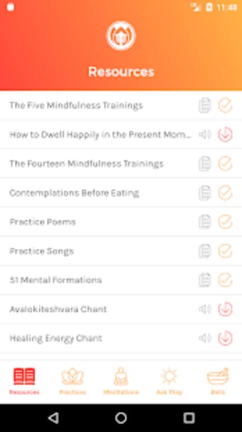 Plum Village: Zen Guided Meditation  Mindfulness