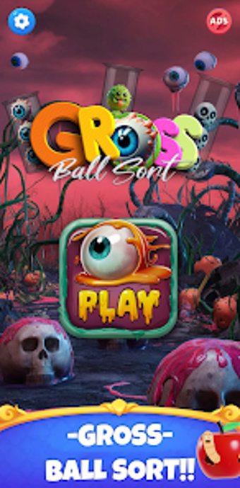 Gross Ball Sort