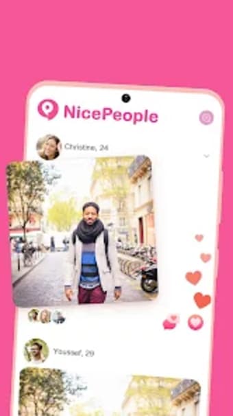 NicePeople: Date. Chat. Meet.