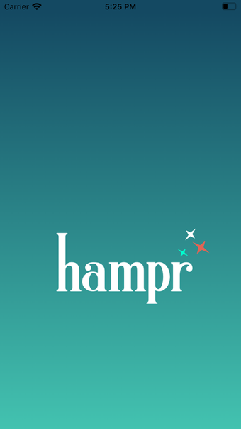 hampr - laundry delivery