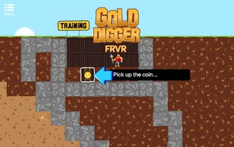 Gold Digger Frvr Game