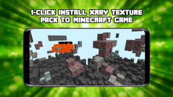 X-Ray Texture Pack for MCPE