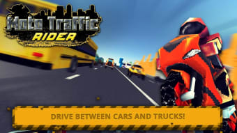 Moto Traffic Rider: Arcade Race - Motor Racing