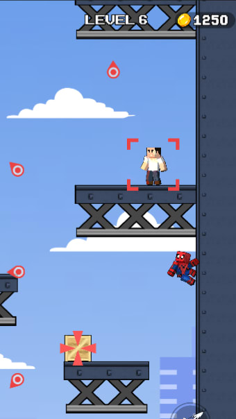 Spider Master 3D: Web Hero