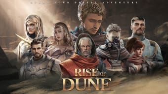 Rise of dune