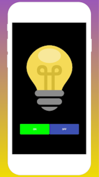 Flashlight - a free flashlight app for your phone