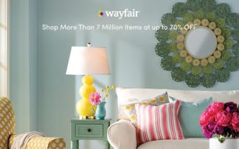 Wayfair - Furniture & Decor